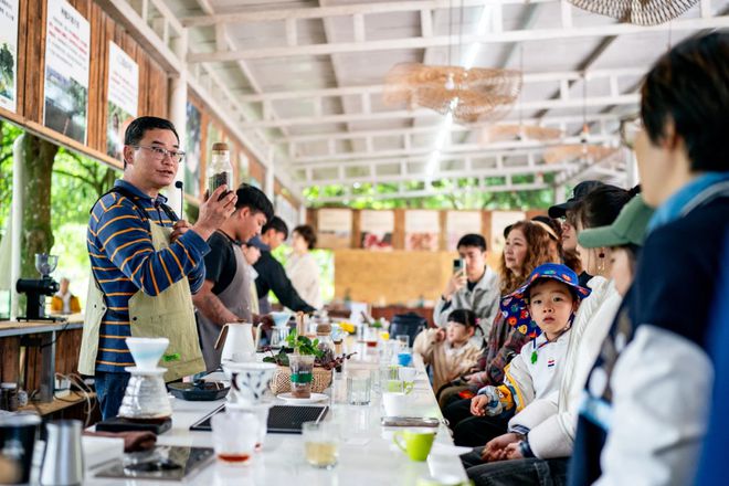 啡升“咖”为质量农业带来的启示不朽情缘手