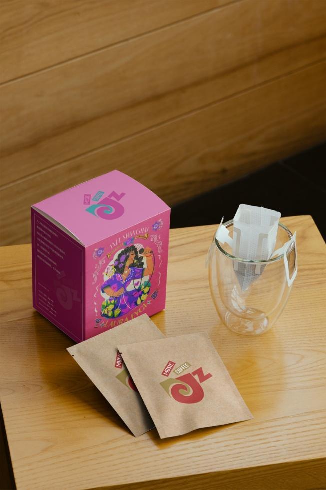 文化节即将启幕系列文创产品焕新登场不朽情缘平台第十届陆家嘴国际咖啡(图7)